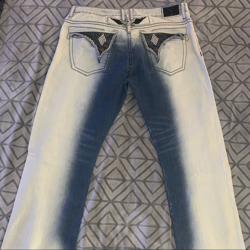 Robin’s Jeans